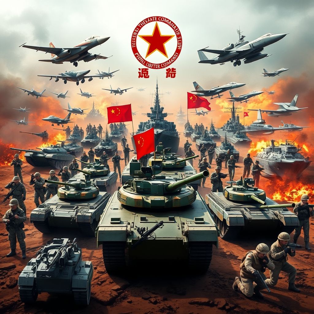 爱体育app入口-东部战区简历：实力与荣耀的体现